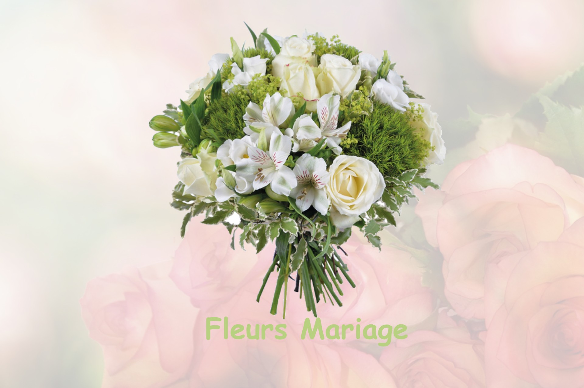 fleurs mariage AIRION
